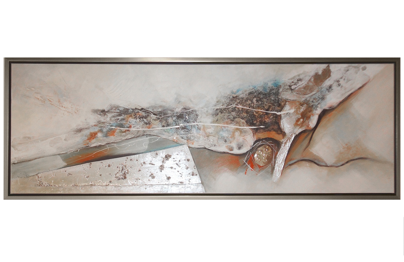 Abstraktní obraz Miotto Tarit 150 x 50 cm