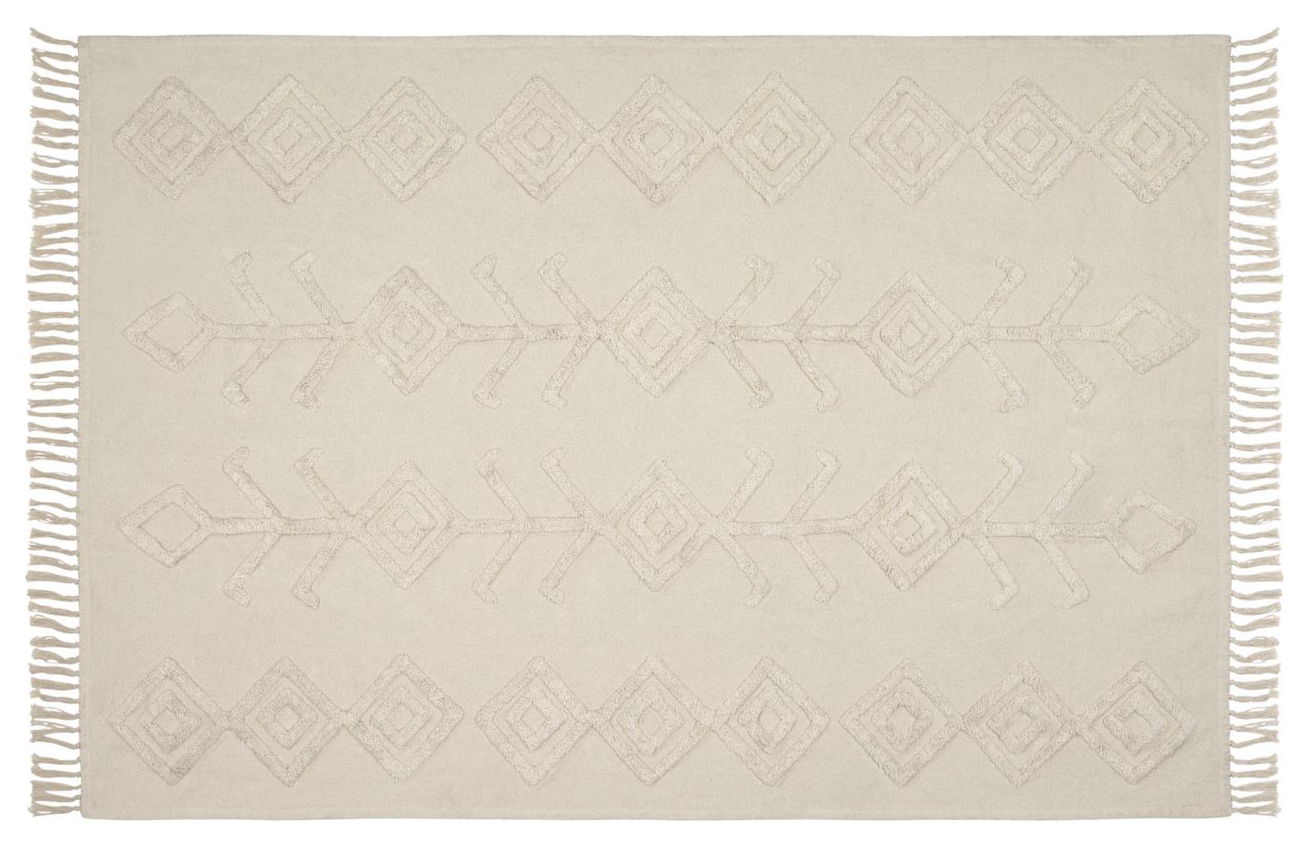 Béžový koberec LaForma Felipa 140 x 200 cm