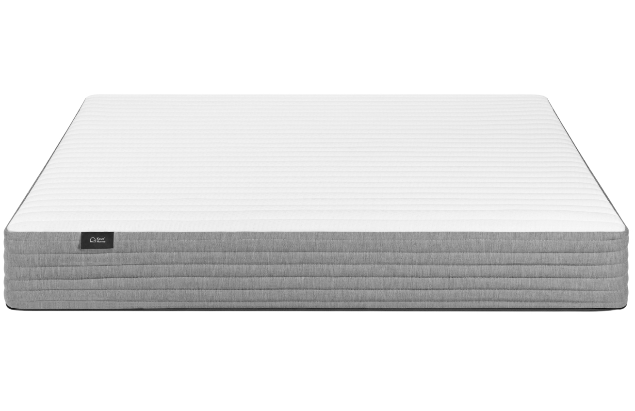 Bílá pěnová matrace LaForma Yoko 180 x 200 cm tl. 22 cm