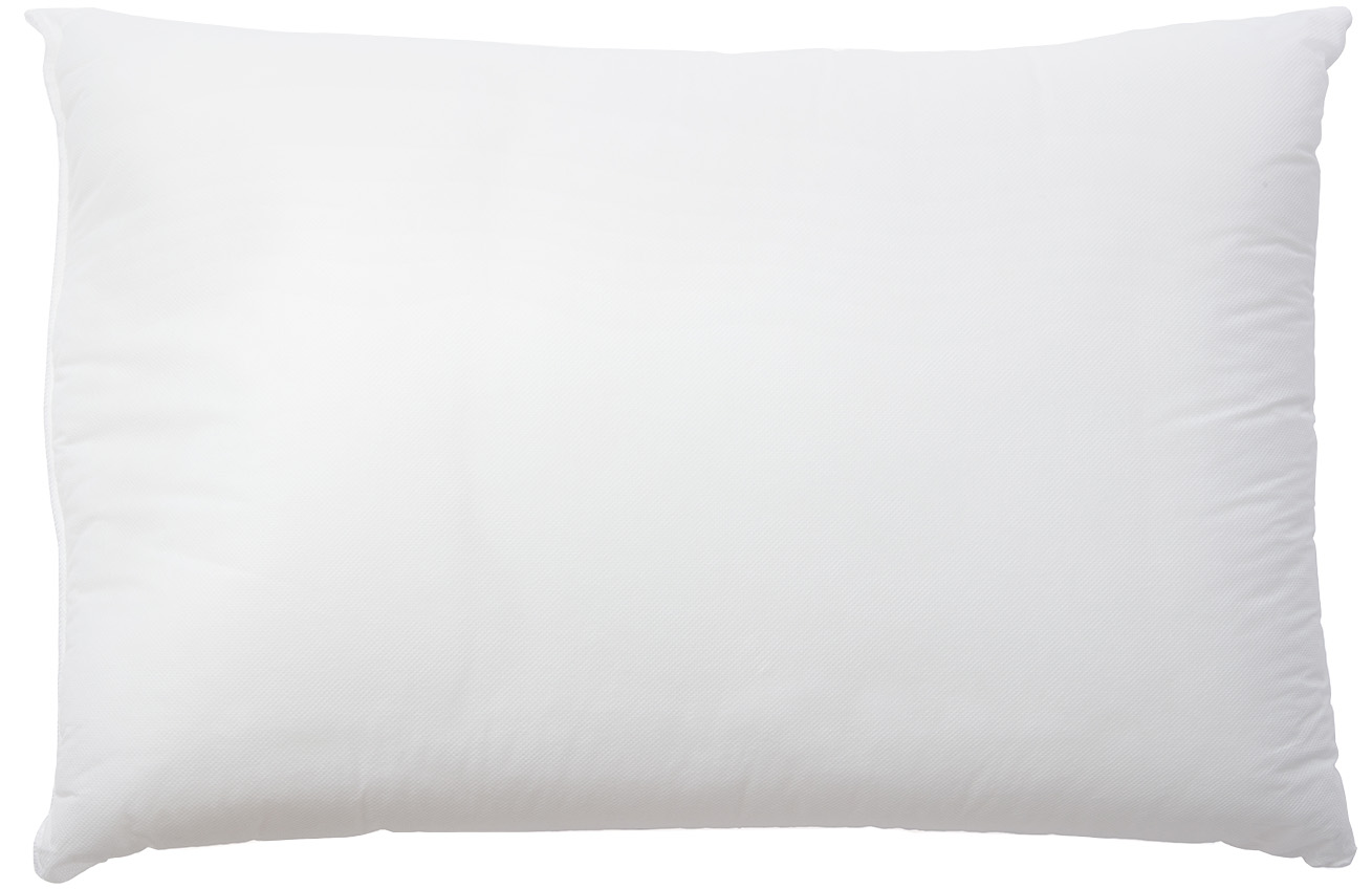 Bílá polyesterová výplň do polštáře LaForma FLUFF 40 x 60 cm