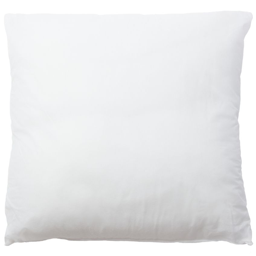 Bílá polyesterová výplň do polštáře LaForma FLUFF 45 x 45 cm