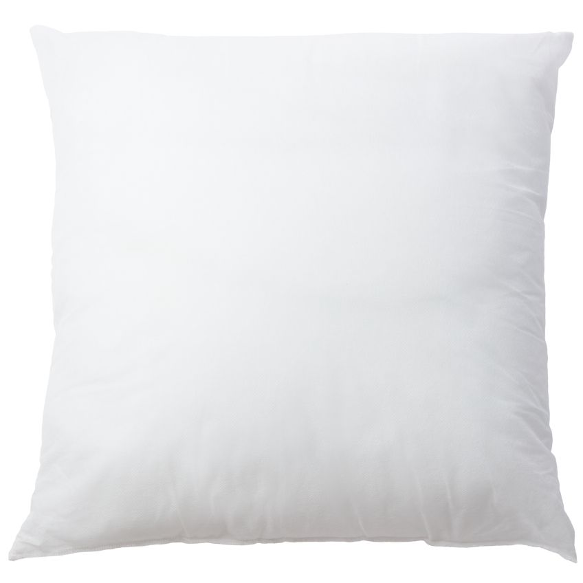 Bílá polyesterová výplň do polštáře LaForma Fluff 50 x 50 cm