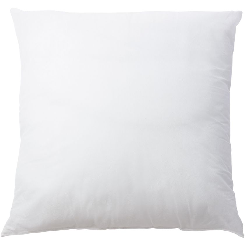 Bílá polyesterová výplň do polštáře LaForma Fluff 60 x 60 cm