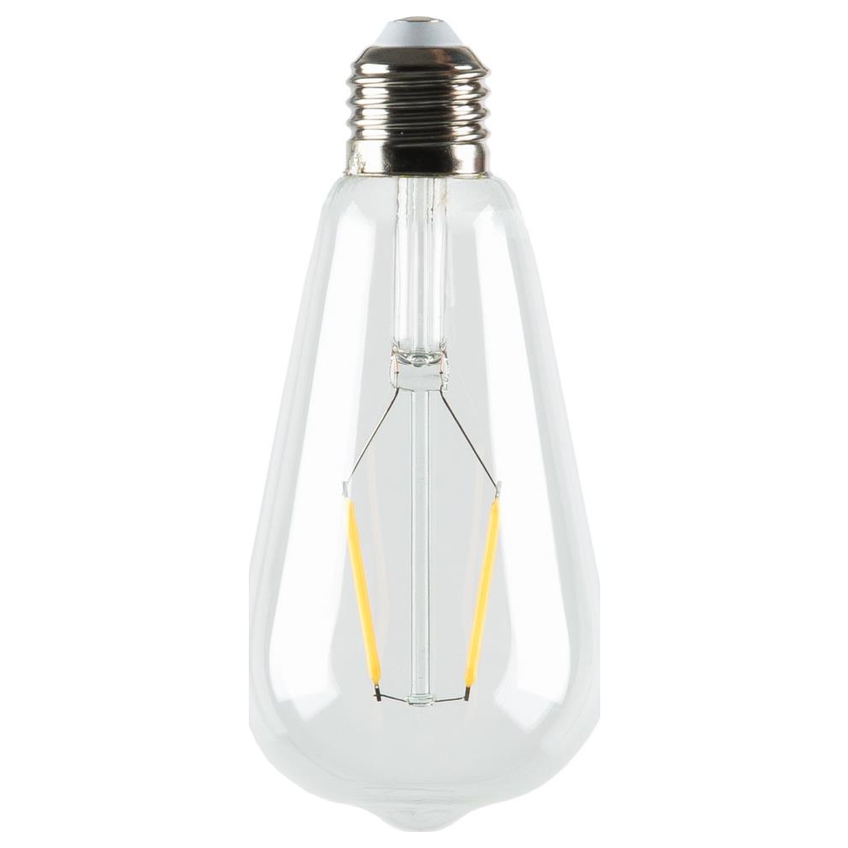 Dekorativní halogenová LED žárovka LaForma E27 4W
