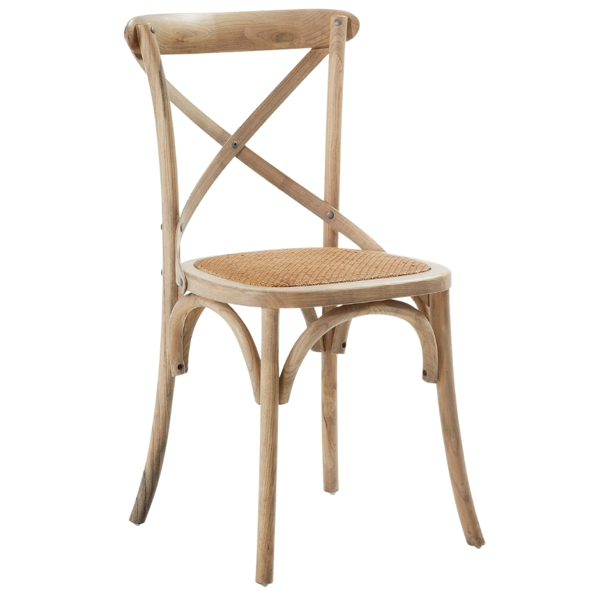 Dřevěná jídelní židle LaForma Silea