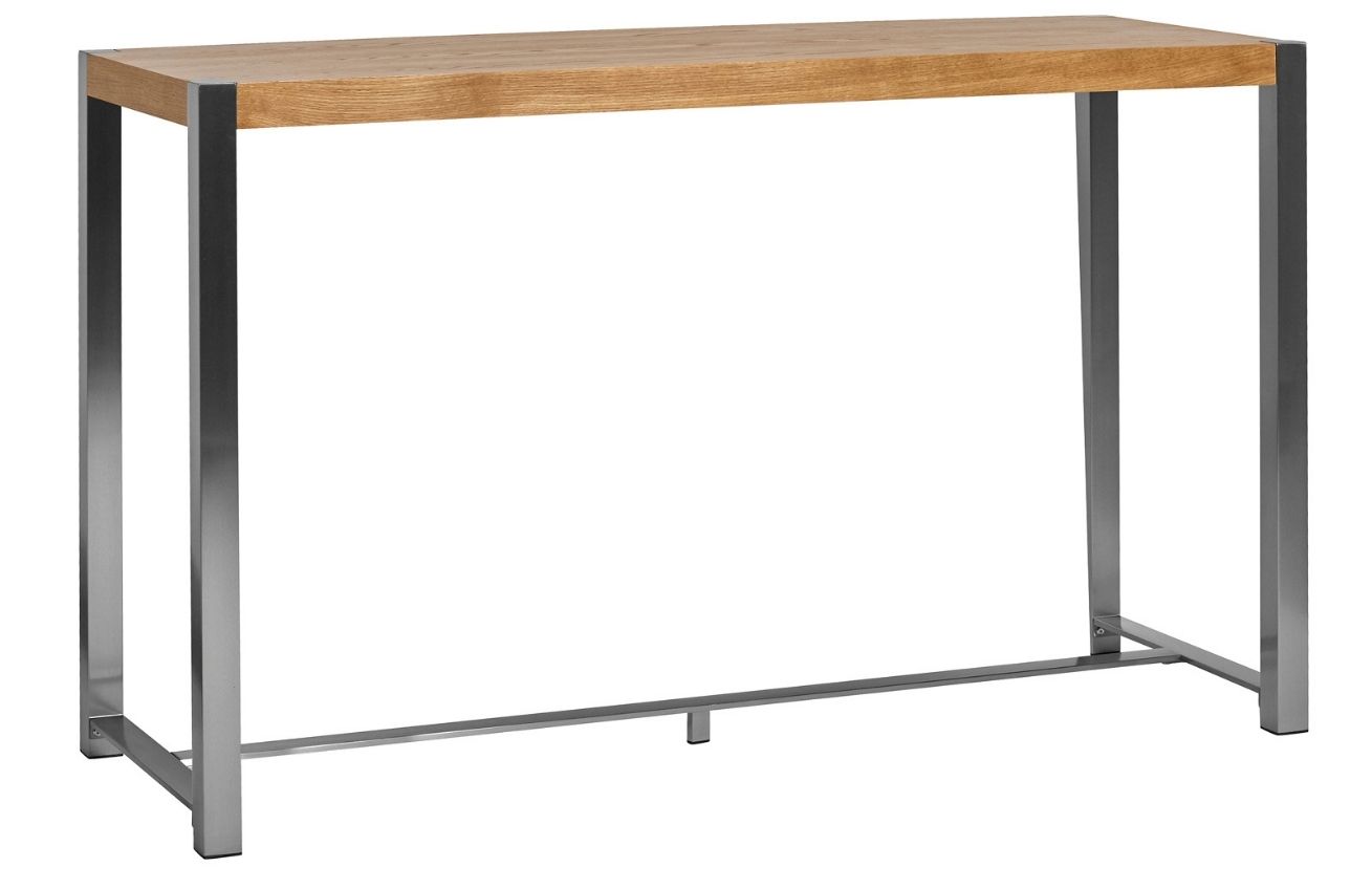 Dubový barový stůl Marckeric Jovana 160 x 60 cm