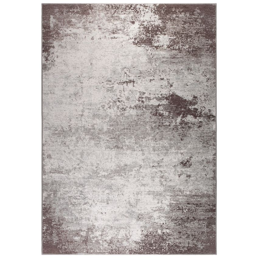 Hnědý koberec DUTCHBONE Caruso 170x240 cm