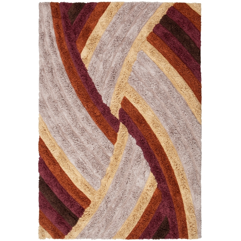 Hoorns Barevný koberec Emmie 170 x 240 cm