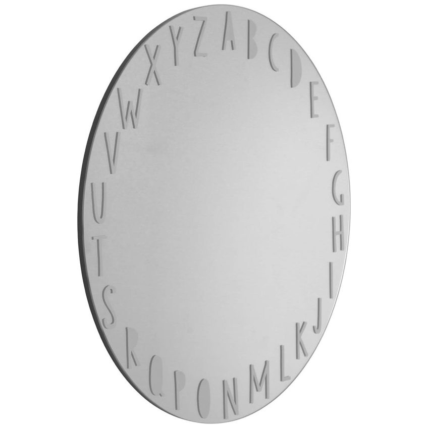 Kulaté závěsné zrcadlo LaForma Keilar Ø 50 cm