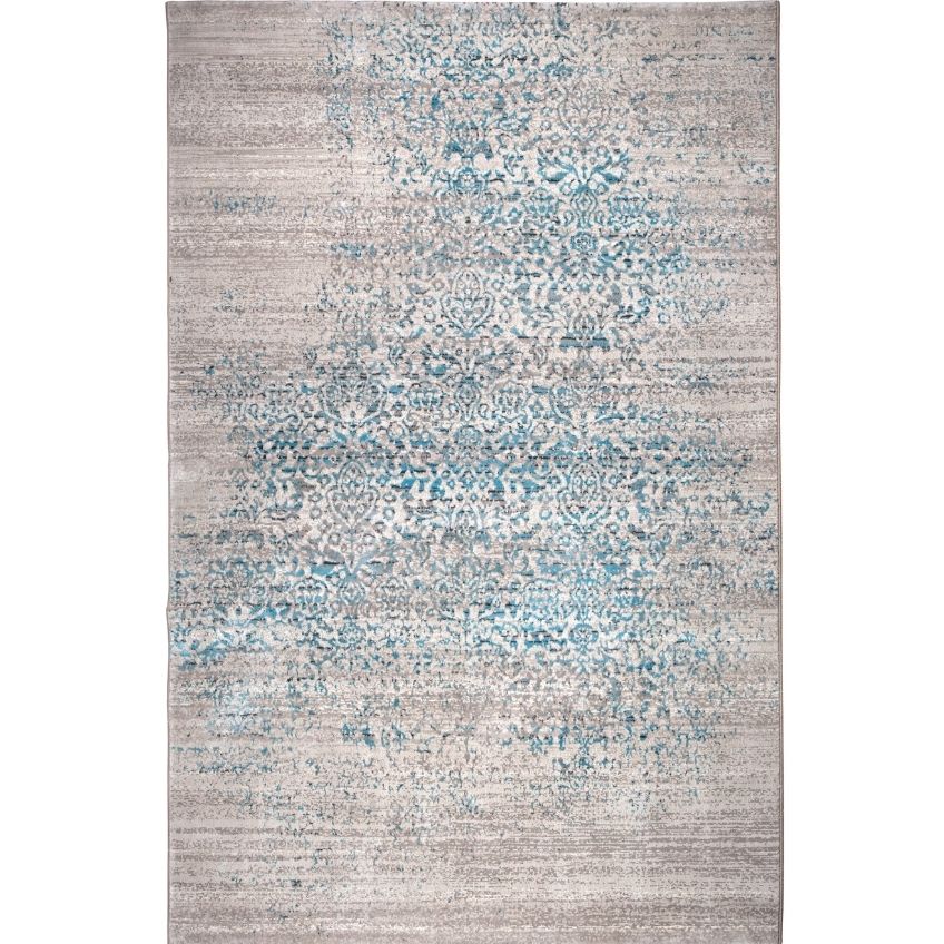 Modrý koberec ZUIVER MAGIC 160x230 cm