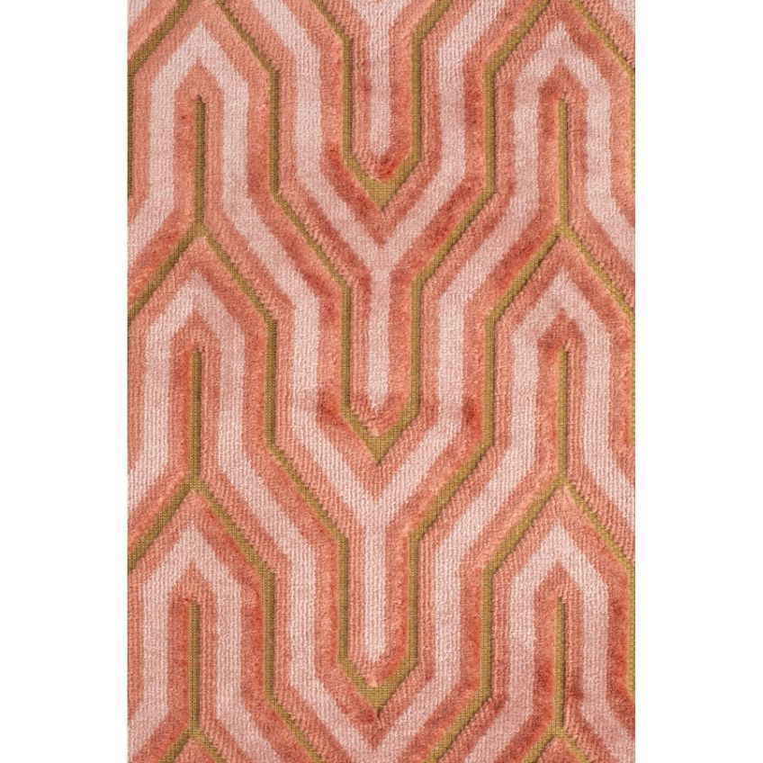 Starorůžový koberec BOLD MONKEY I FEEL SO SOFT 170 X 240 cm