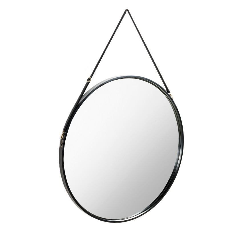 Závěsné zrcadlo LaForma Eertrin 80 cm