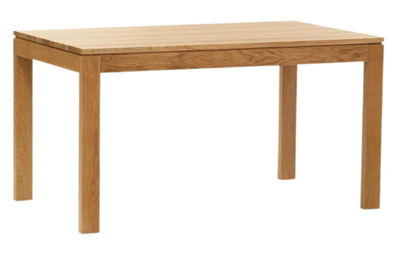 Form Wood Masivní dubový jídelní stůl Rabbel 160 x 80 cm
