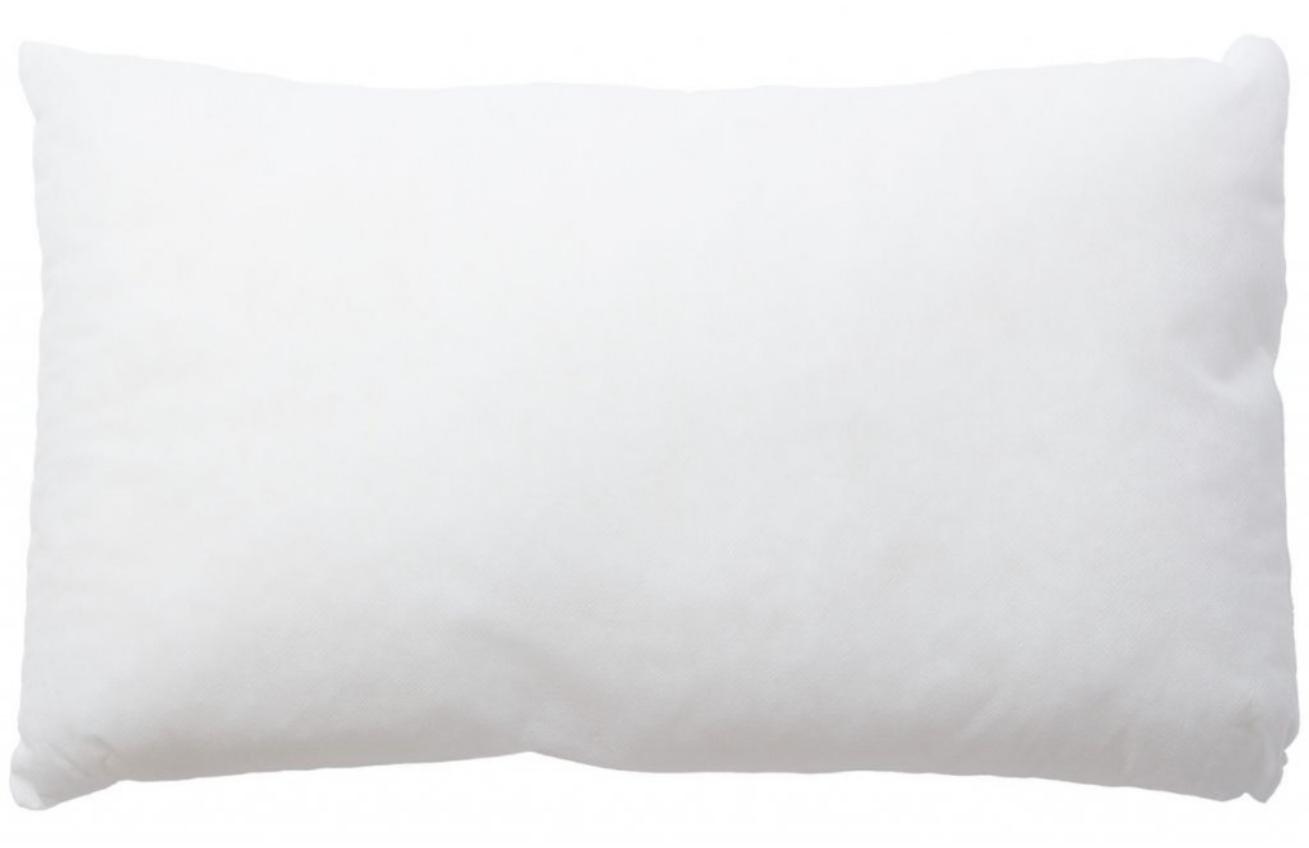 Bílá bavlněná výplň do polštáře Weisdin Soft 70 x 90 cm