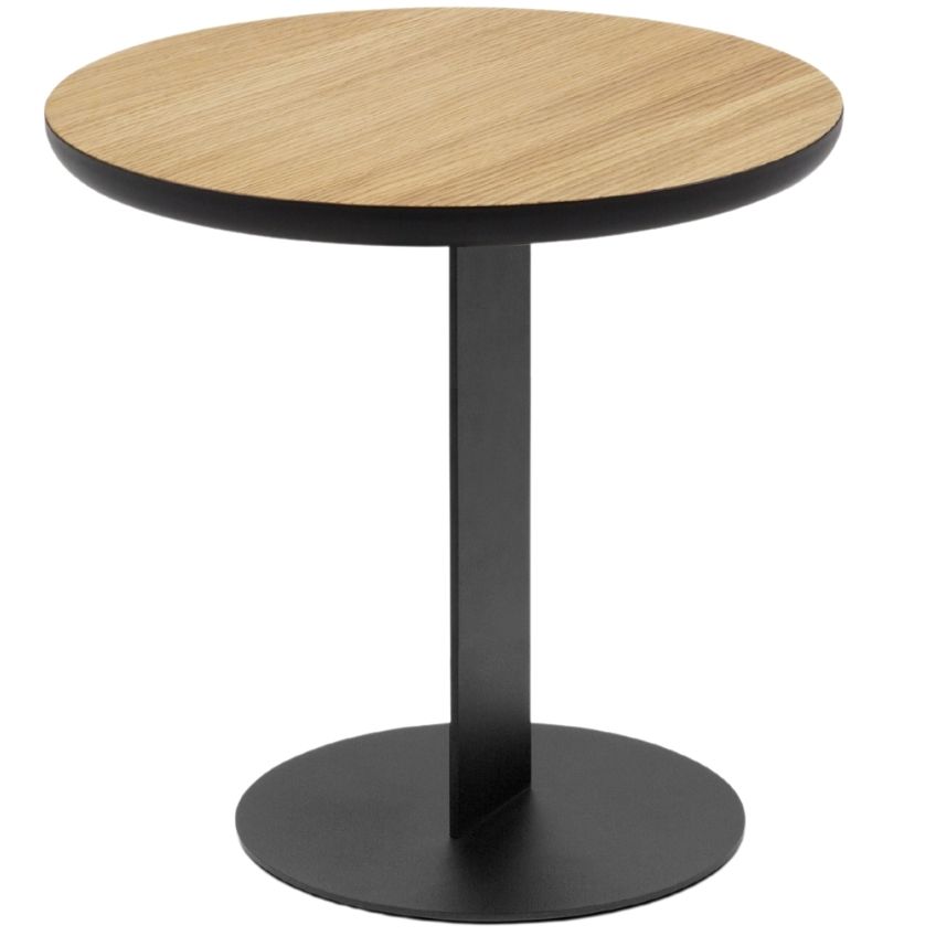 Dubový konferenční stolek MICADONI VELD 30 cm