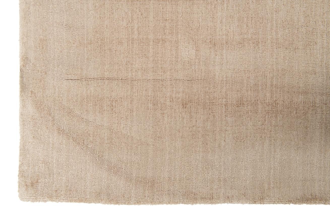 Béžový látkový koberec J-Line Gadalum 200 x 300 cm