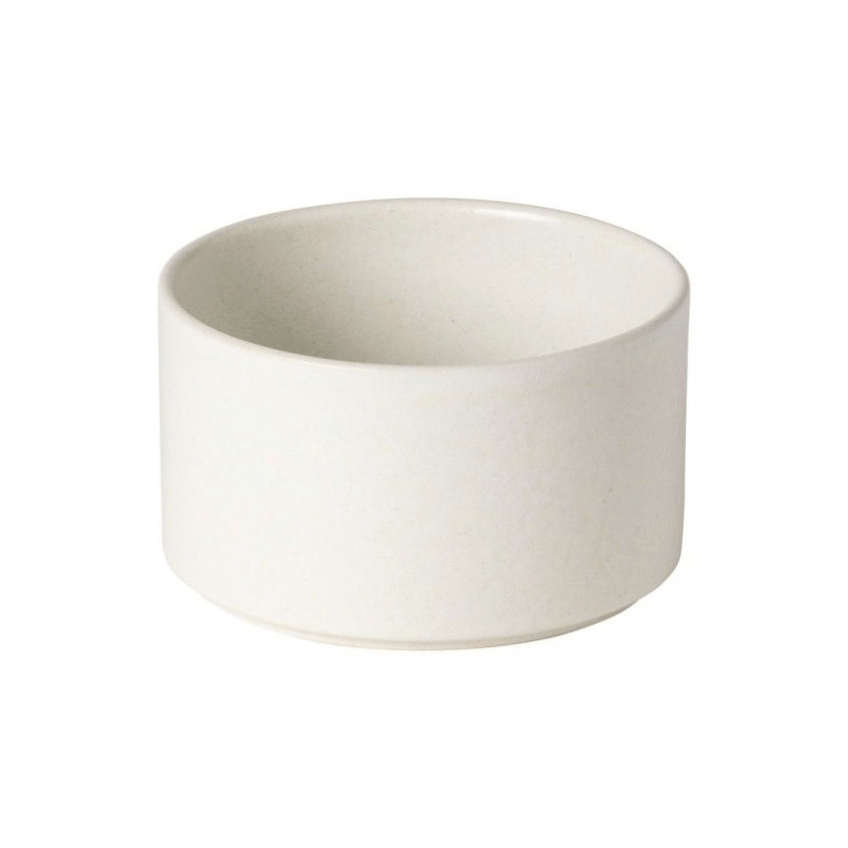 Bílá kameninová miska COSTA NOVA REDONDA 13 cm