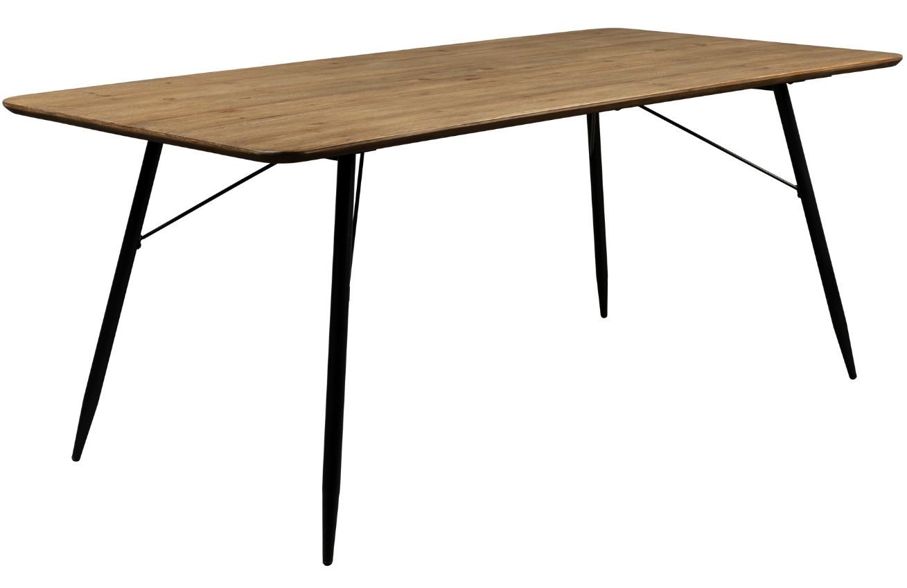Dřevěný jídelní stůl DUTCHBONE Roger 200 x 90 cm