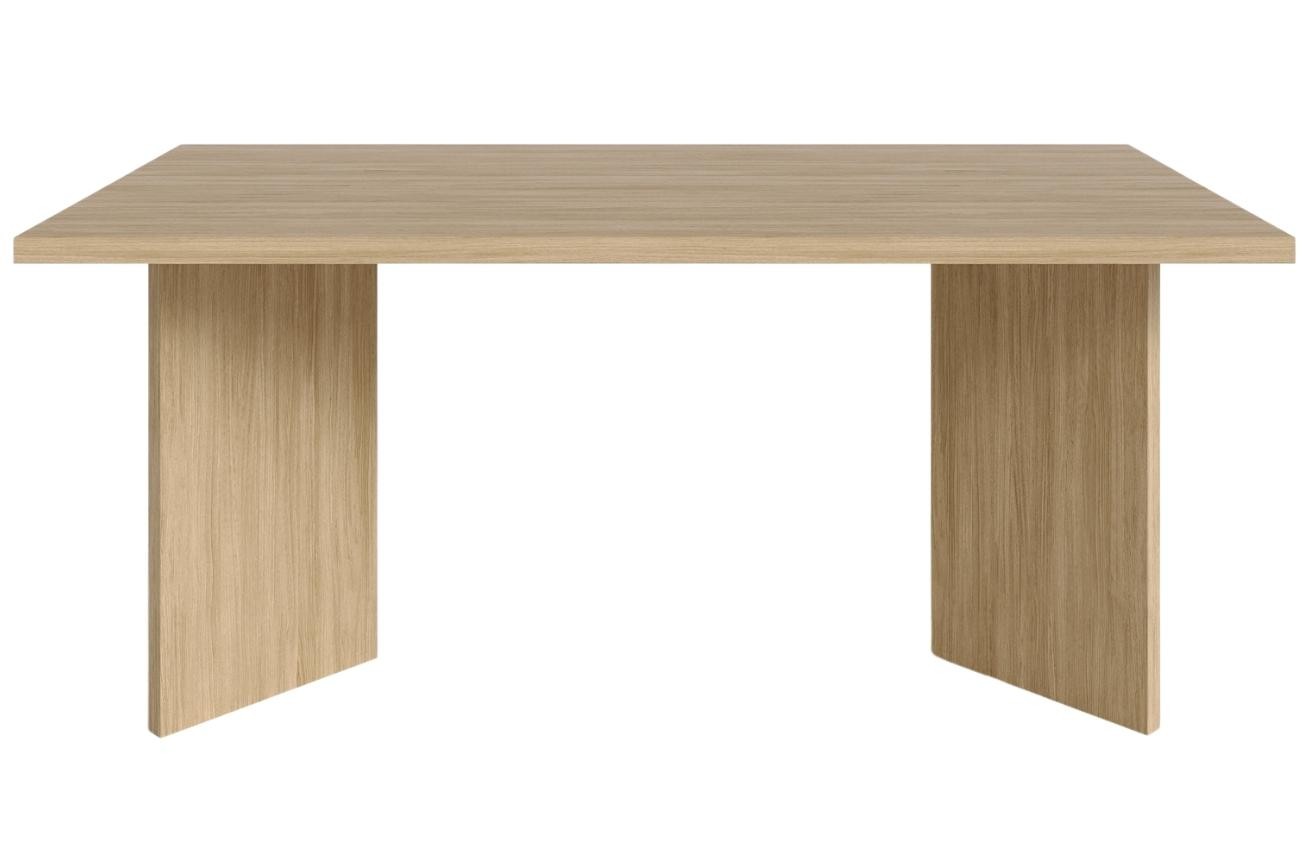 Dubový jídelní stůl MOJO MINIMAL 180 x 90 cm