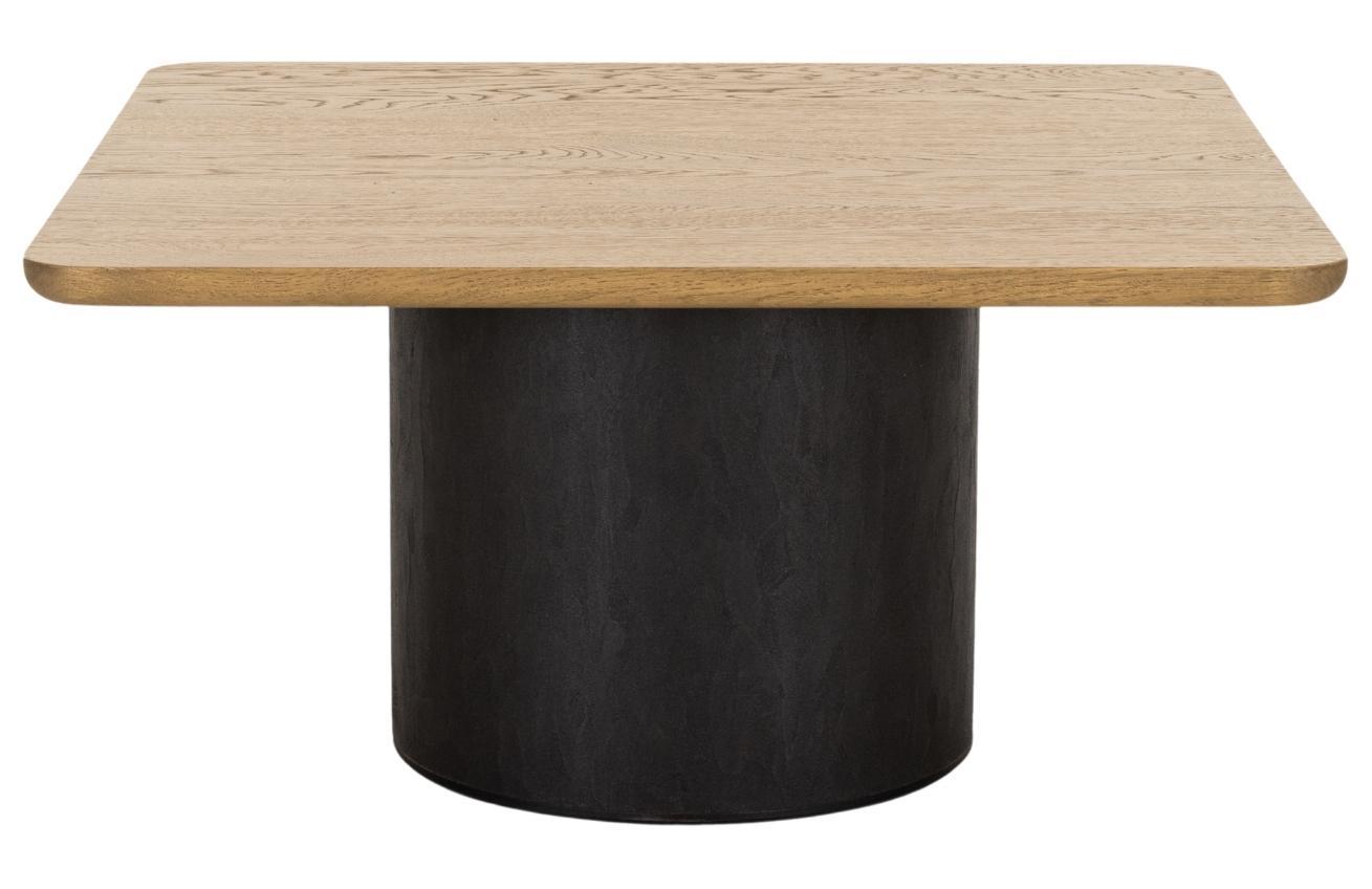 Dubový konferenční stolek Cioata Veneto 80 x 41