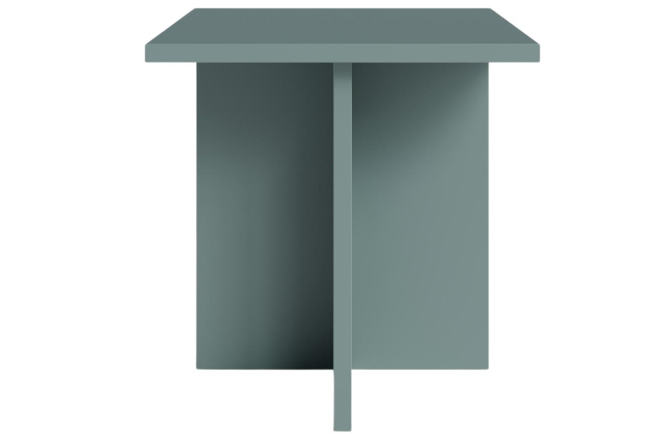 Zelený konferenční stolek MOJO MINIMAL 39