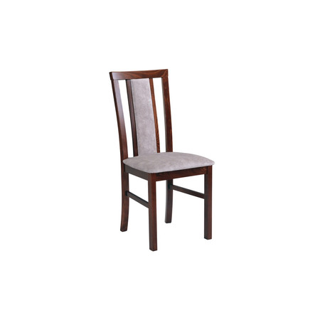 Jídelní židle MILANO 7 Černá Tkanina 6B