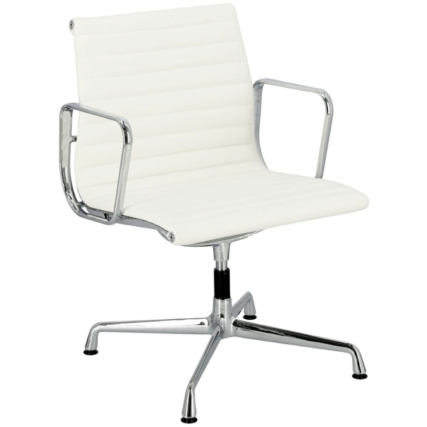 Office 360 Bílá konferenční židle SPG 1081