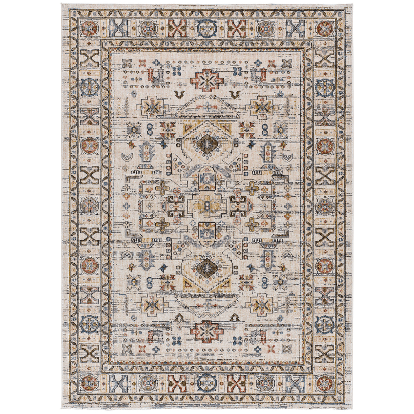 Universal XXI Béžový koberec Universal Truva 155 x 230 cm