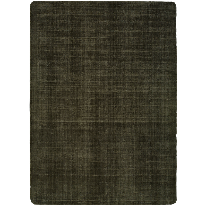 Universal XXI Zelený koberec Universal Viscose Verde 160 x 230 cm