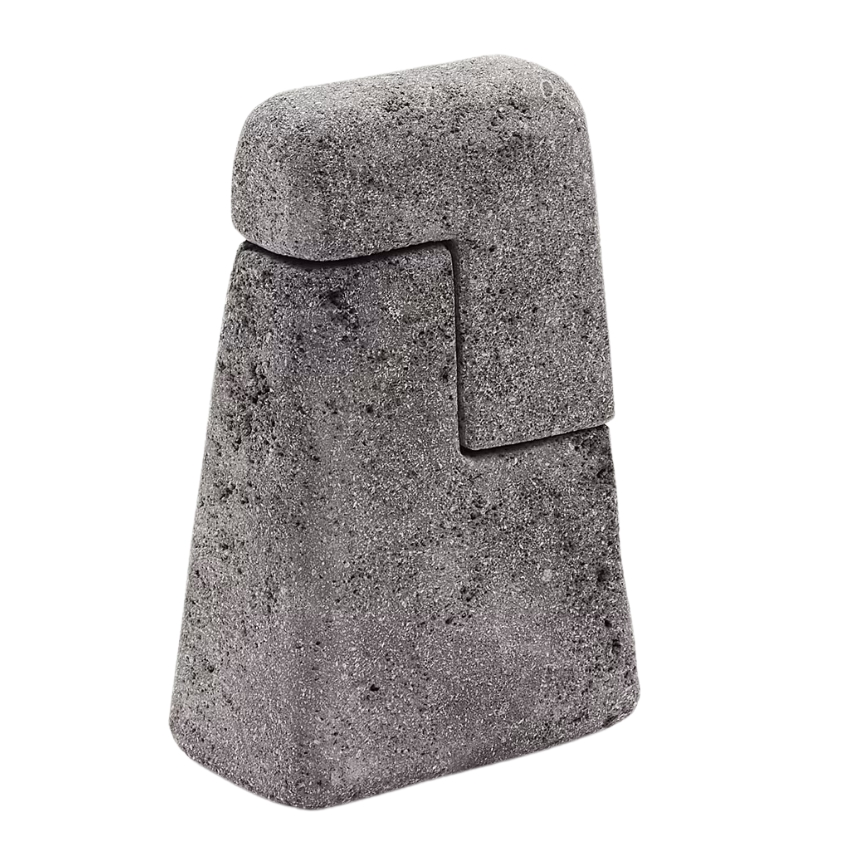 Kamenná soška Kave Home Sipa 20 cm