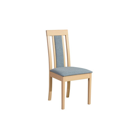 Jídelní židle ROMA 11 Tkanina 10B Černá