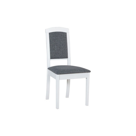 Jídelní židle ROMA 14 Tkanina 10B Černá