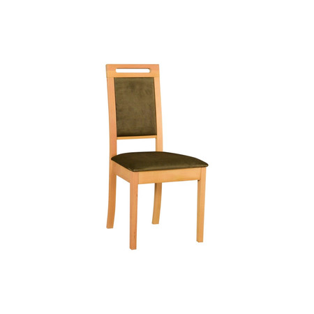 Jídelní židle ROMA 15 Tkanina 3B Buk